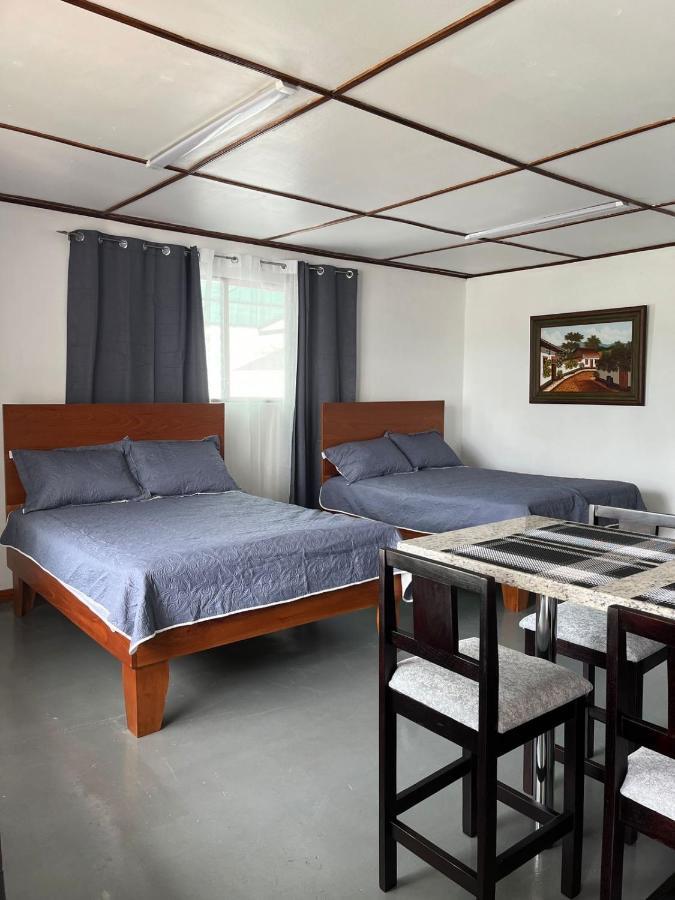 Mario Aparthotel Alajuela ภายนอก รูปภาพ