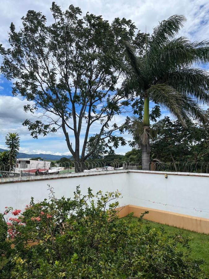 Mario Aparthotel Alajuela ภายนอก รูปภาพ